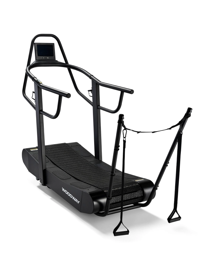 Woodway Curve FTG Manual Treadmill